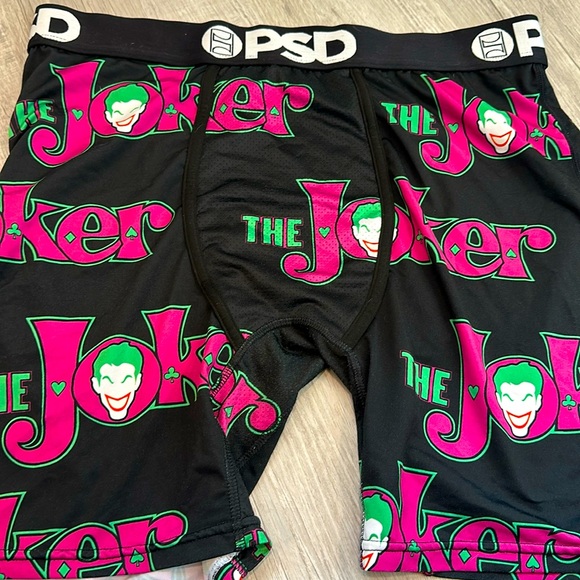 PSD Underwear & Socks Joker Batman Logo Psd Boxers Poshmark